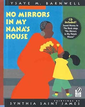 Imagen del vendedor de No Mirrors in My Nana's House : Musical CD and Book a la venta por GreatBookPrices