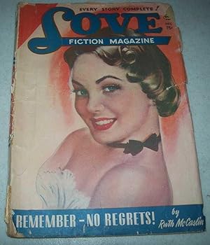 Love Fiction Magazine December 1948 (Magazine)
