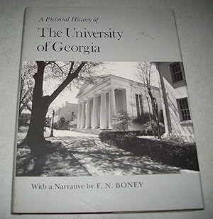 Seller image for A Pictorial History of the University of Georgia for sale by Easy Chair Books