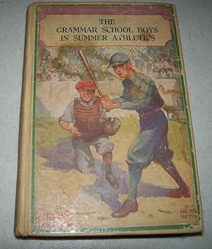 Imagen del vendedor de The Grammar School Boys in Summer Athletics or Dick & Co. Make Their Fame Secure a la venta por Easy Chair Books