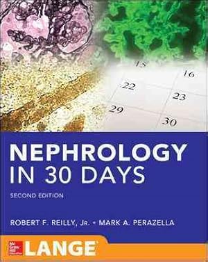 Image du vendeur pour Nephrology in 30 Days mis en vente par GreatBookPrices