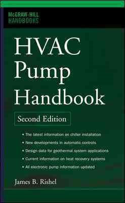 Seller image for Hvac Pump Handbook for sale by GreatBookPrices