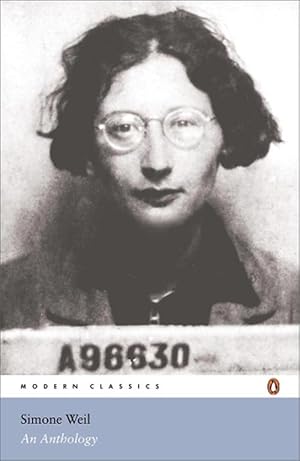 Imagen del vendedor de Simone Weil: An Anthology (Paperback) a la venta por Grand Eagle Retail