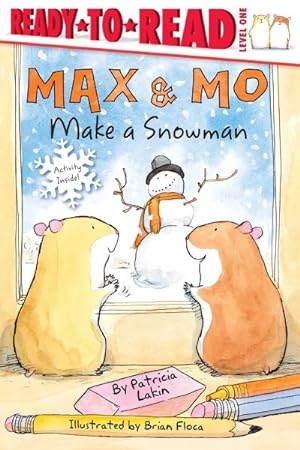Seller image for Max & Mo Make a Snowman for sale by GreatBookPrices