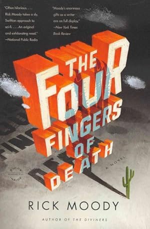 Bild des Verkufers fr Four Fingers of Death zum Verkauf von GreatBookPrices