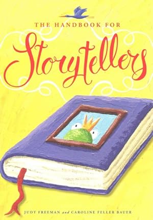 Immagine del venditore per Handbook for Storytellers venduto da GreatBookPrices