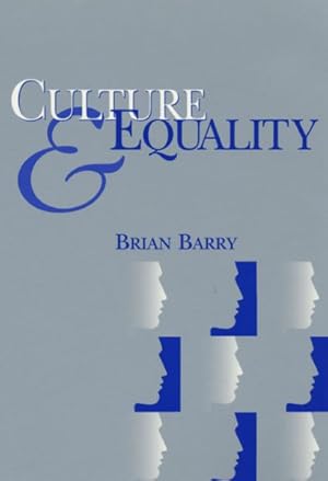 Seller image for Culture and Equality : An Egalitarian Critique of Multiculturalism for sale by GreatBookPrices