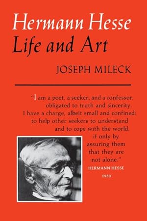 Immagine del venditore per Hermann Hesse : Life and Art venduto da GreatBookPrices