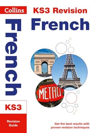 Seller image for KS3 Revision French Revision Guide -Language: french for sale by GreatBookPrices