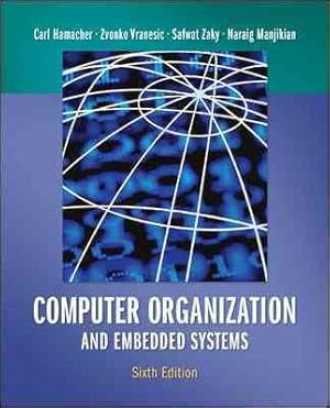 Seller image for Computer Organization and Embedded Systems for sale by GreatBookPrices