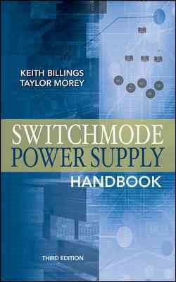 Imagen del vendedor de Switchmode Power Supply Handbook a la venta por GreatBookPrices