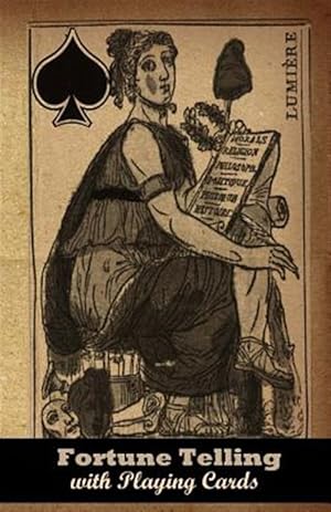 Seller image for Fortune-telling With Playing Cards for sale by GreatBookPrices