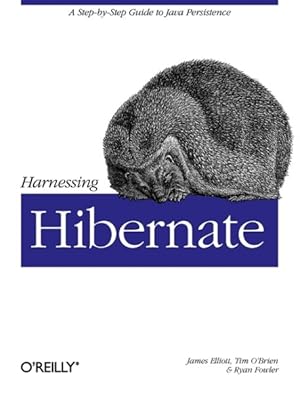 Seller image for Harnessing Hibernate for sale by GreatBookPrices