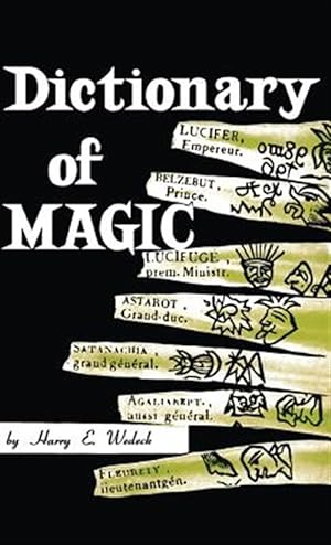 Immagine del venditore per Dictionary of Magic venduto da GreatBookPrices