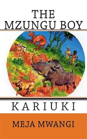 Seller image for Mzungu Boy for sale by GreatBookPrices