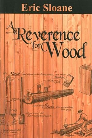 Image du vendeur pour Reverence for Wood mis en vente par GreatBookPrices