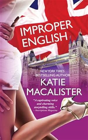 Imagen del vendedor de Improper English a la venta por GreatBookPrices