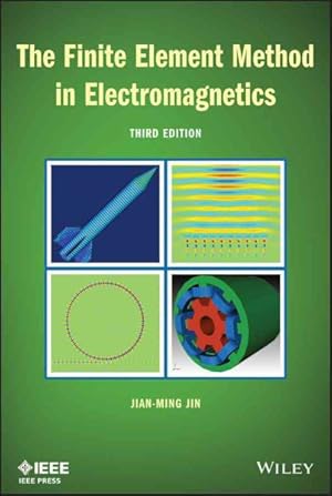 Immagine del venditore per Finite Element Method in Electromagnetics venduto da GreatBookPrices