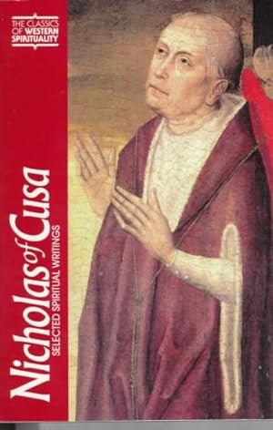 Immagine del venditore per Nicholas of Cusa : Selected Spiritual Writings venduto da GreatBookPrices