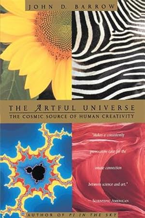 Seller image for Artful Universe : The Cosmic Source of Human Creativity for sale by GreatBookPrices