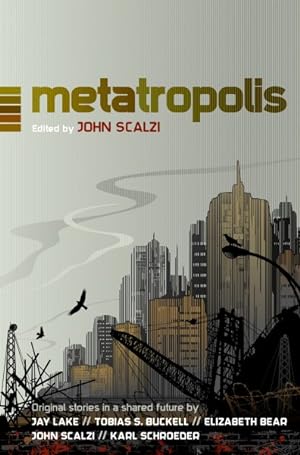 Imagen del vendedor de Metatropolis a la venta por GreatBookPrices