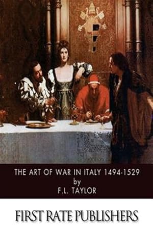 Immagine del venditore per Art of War in Italy 1494-1529 venduto da GreatBookPrices