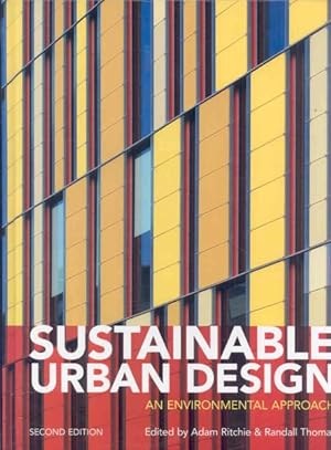 Seller image for Sustainable Urban Design : An Environmental Approach for sale by GreatBookPrices