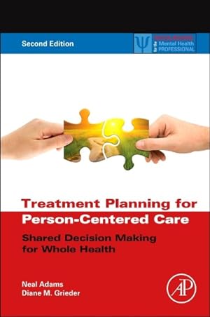 Seller image for Treatment Planning for Person-Centered Care : Shared Decision Making for Whole Health for sale by GreatBookPrices