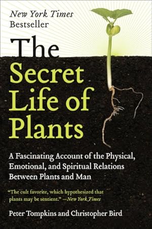 Seller image for Secret Life of Plants for sale by GreatBookPrices