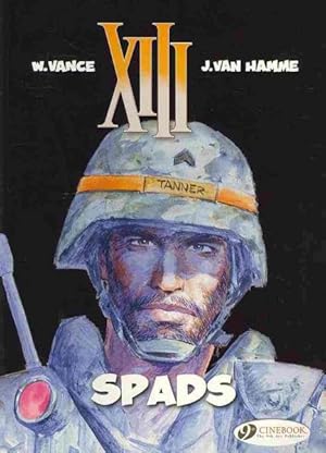 Seller image for XIII 4 : Spads for sale by GreatBookPrices