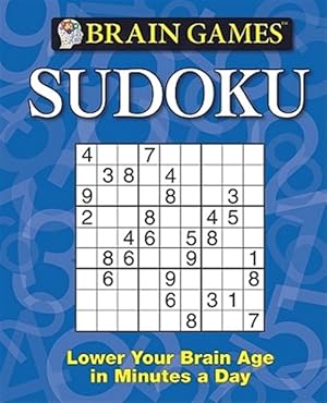 Seller image for Brain Games Easy Word Search Puzzles for sale by GreatBookPrices