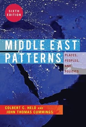 Seller image for Middle East Patterns : Places, People, and Politics for sale by GreatBookPrices