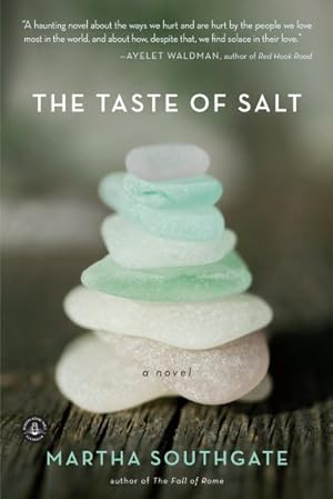 Image du vendeur pour Taste of Salt mis en vente par GreatBookPrices