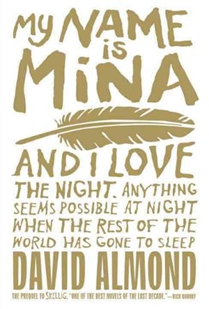 Seller image for My Name Is Mina for sale by GreatBookPrices