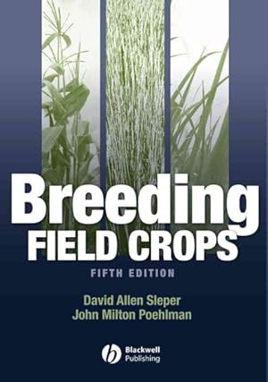 Seller image for Breeding Field Crops for sale by GreatBookPrices