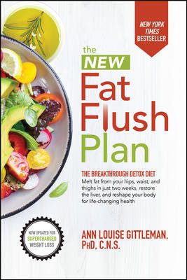 Seller image for New Fat Flush Plan for sale by GreatBookPrices