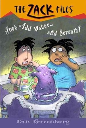 Seller image for Just Add Water and Scream! for sale by GreatBookPrices