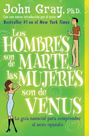 Imagen del vendedor de Los Hombres Son De Marte, Las Mujeres Son De Venus / Men are from mars, women are from venus -Language: spanish a la venta por GreatBookPrices