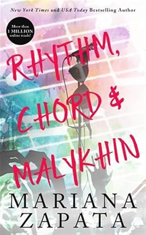 Imagen del vendedor de Rhythm, Chord & Malykhin a la venta por GreatBookPrices