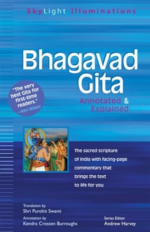 Seller image for Bhagavad Gita : Annotated & Explained for sale by GreatBookPrices