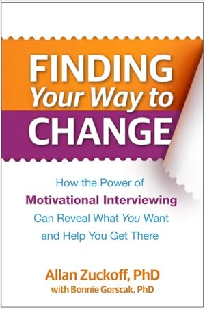 Seller image for Finding Your Way to Change : How the Power of Motivational Interviewing Can Reveal What You Want and Help You Get There for sale by GreatBookPrices