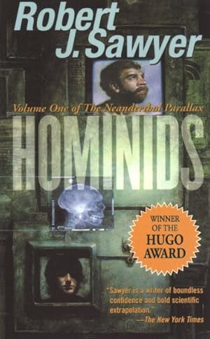 Seller image for Hominids for sale by GreatBookPrices