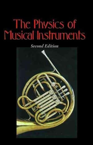 Immagine del venditore per Physics of Musical Instruments venduto da GreatBookPrices