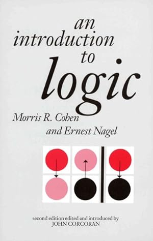 Imagen del vendedor de Introduction to Logic a la venta por GreatBookPrices