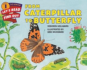 Image du vendeur pour From Caterpillar to Butterfly mis en vente par GreatBookPrices