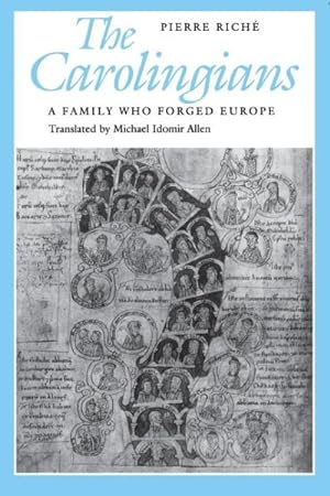 Bild des Verkufers fr Carolingians : A Family Who Forged Europe zum Verkauf von GreatBookPrices