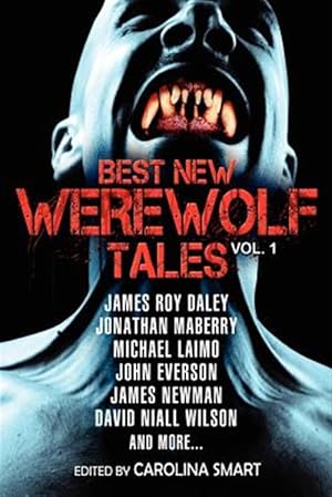 Bild des Verkufers fr Best New Werewolf Tales (Vol.1) zum Verkauf von GreatBookPrices