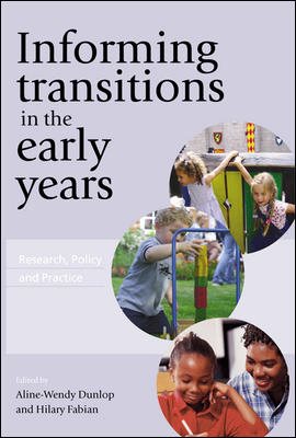 Seller image for Informing Transitions in the Early Years : Research, Policy and Practice for sale by GreatBookPrices