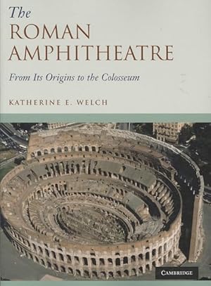 Seller image for Roman Amphitheatre : From Its Origins to the Colosseum for sale by GreatBookPrices