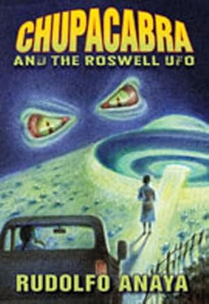 Seller image for Chupacabra and the Roswell UFO for sale by GreatBookPrices